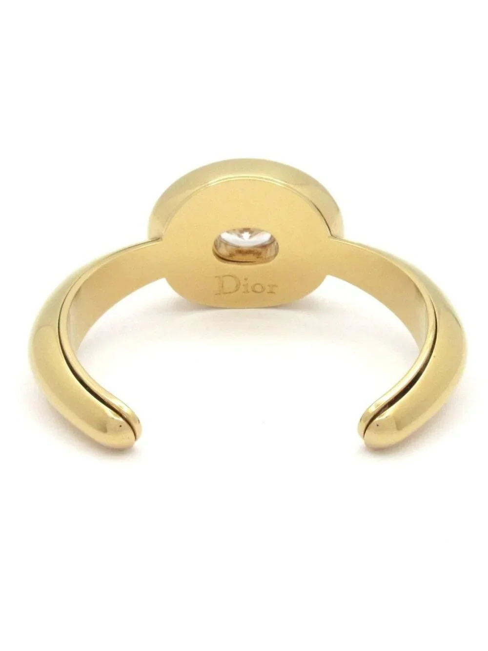 Dior Bangle Rocks Gold Bracelet